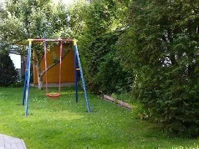 In Mit Grill Und Garten Tatil Evi *